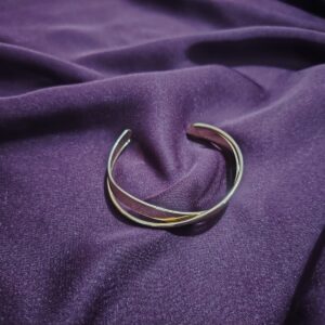 Boho Chic Open Cuff Bracelet