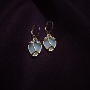 Chic tulip earrings