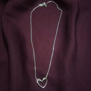 Heart Shaped Necklace